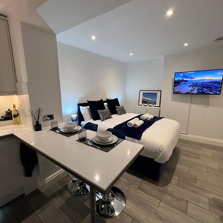 Windsor Apartment Brighton Eksteriør bilde