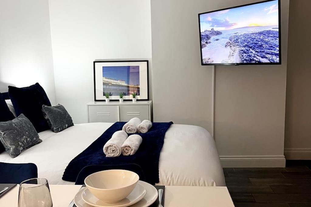 Windsor Apartment Brighton Eksteriør bilde