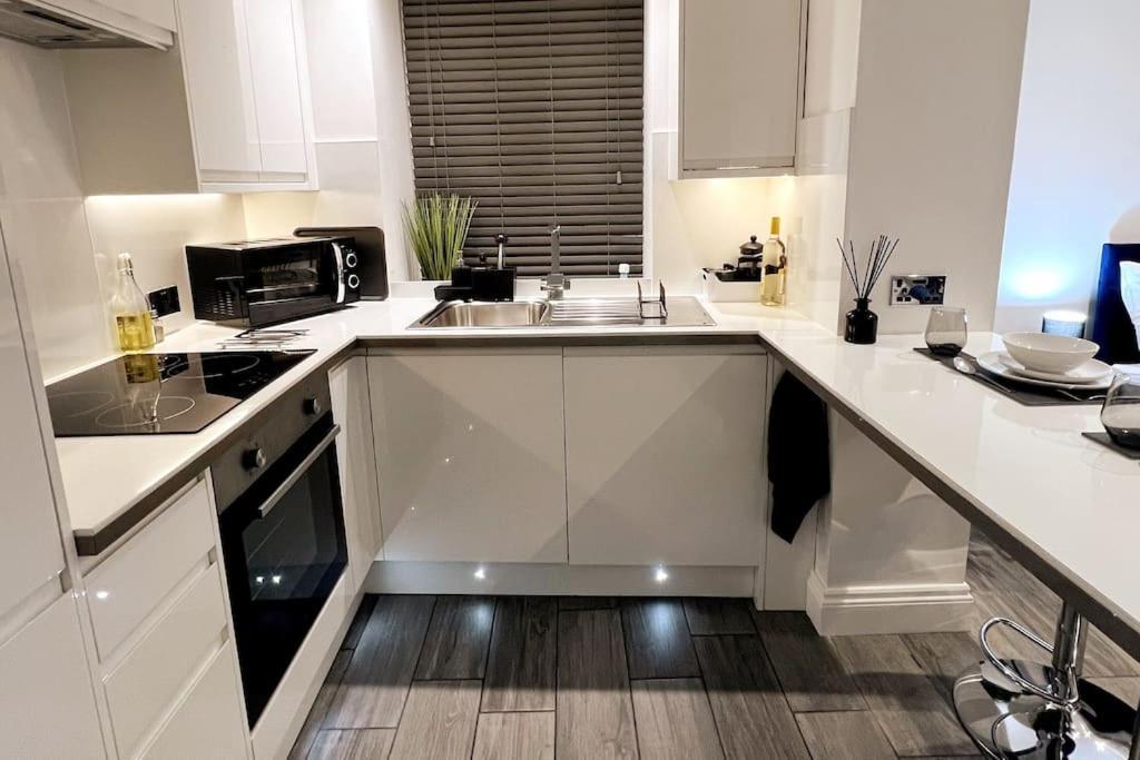 Windsor Apartment Brighton Eksteriør bilde
