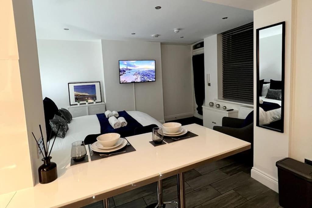 Windsor Apartment Brighton Eksteriør bilde