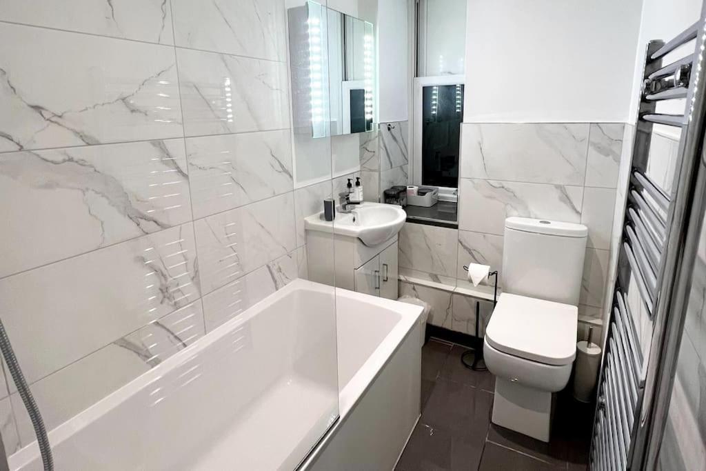 Windsor Apartment Brighton Eksteriør bilde
