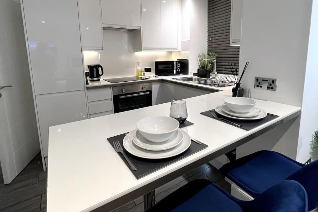 Windsor Apartment Brighton Eksteriør bilde