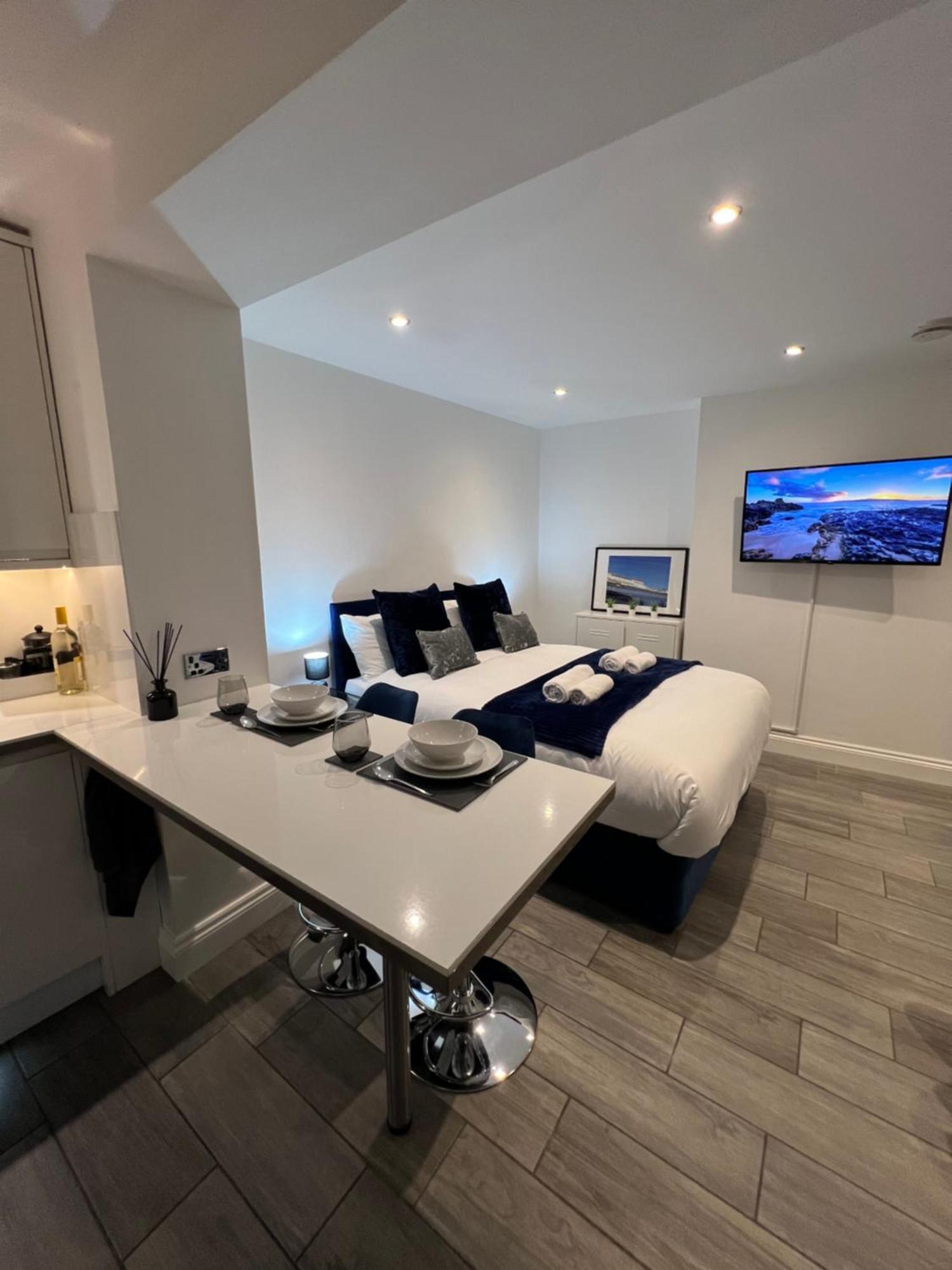 Windsor Apartment Brighton Eksteriør bilde